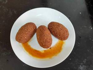 Vegetable Chop [2 Pieces]