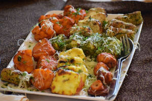 Veg Grill Platter