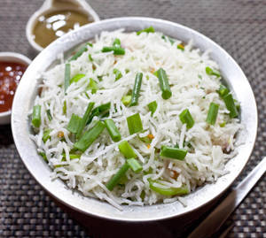 Vegetable Fried Rice