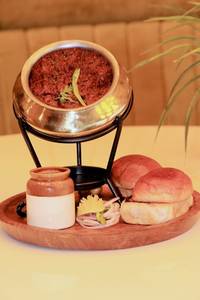 Pav Bhaji