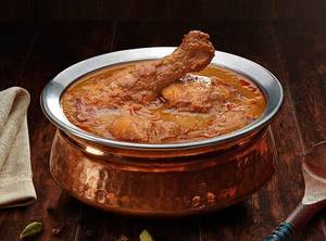 Chicken Korma
