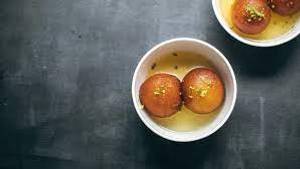 Gulab Jamun [2pcs]