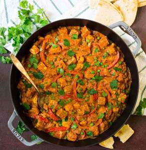 Paneer Tikka Masala