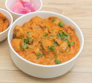Mushroom Masala