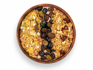 Berry-full Healthy Grain Bowl