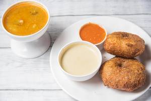 Sambar Vada