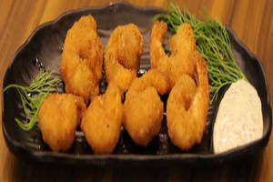 Tempura Prawns