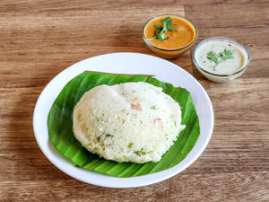 Rava Idli                                     