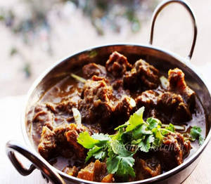Mutton Kadai
