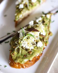 Avocado On Toast