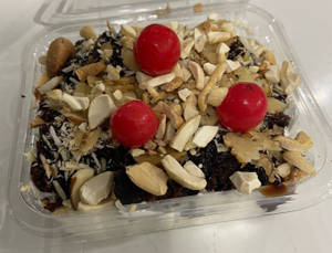 Brownie Blast Sundae