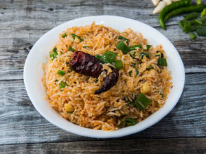 Veg Fried Rice