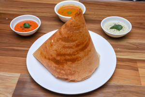 Ghee Roast Dosa