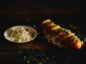 Spiral Potato Salted