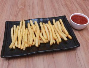 French Fries Large