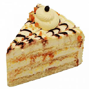 Butter Skotch Pastry [1piece]