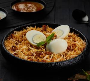 Egg Biryani