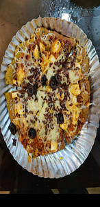 Shezwan Paneer Pizza