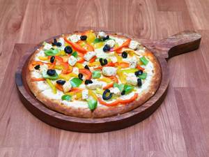 9" Medium Classic Peri Peri Pizza