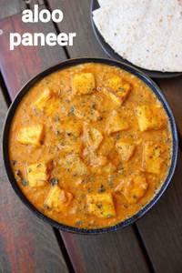 Aloo Paneer