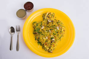 Singapore Fried Rice