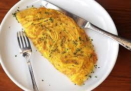 Plain Omelette