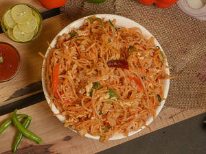 Chicken Schezwan Noodles