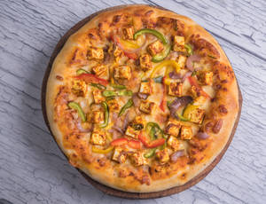 Paneer Makhani Pizza