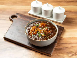 Chicken Manchurian (gravy)