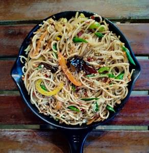 Chilly Garlic Noodles