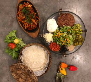 Veggie Fajitas (6 Pieces)