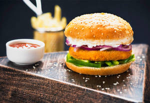 Hungry Bird Burger 