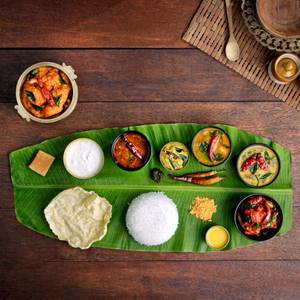 Andhra Non-Veg Meals - For 1