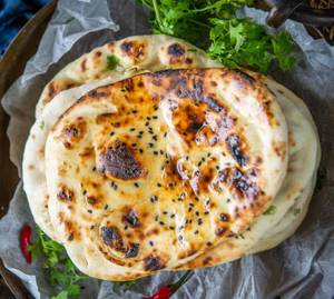 Stuffed Naan           