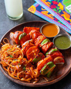 Tandoori Aloo