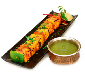 Paneer Tikka