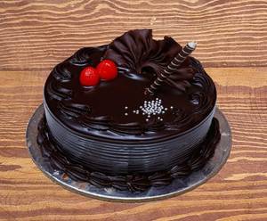 Italian Chocolate Cake