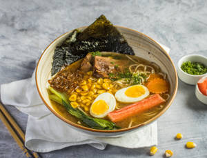 Miso Ramen