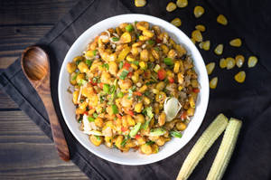 Corn Salt And Pepper