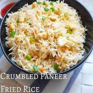 Paneer Fried Rice