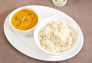 Dal And Rice