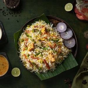 Veg Biryani