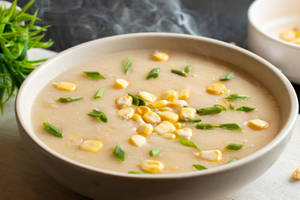 Veg Sweet Corn Soup