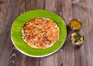 Onion Uttapam