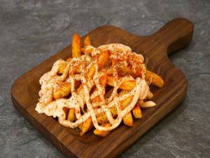 Loaded Fries