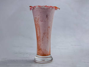 Strawberry Milkshake