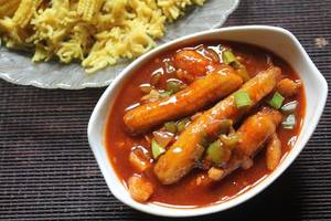 Baby Corn Chilli