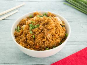 Veg Nasi Goreng (Indonesian)