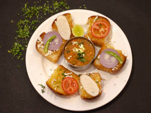 Pav Bhaji