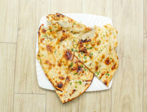 Butter Naan                                       